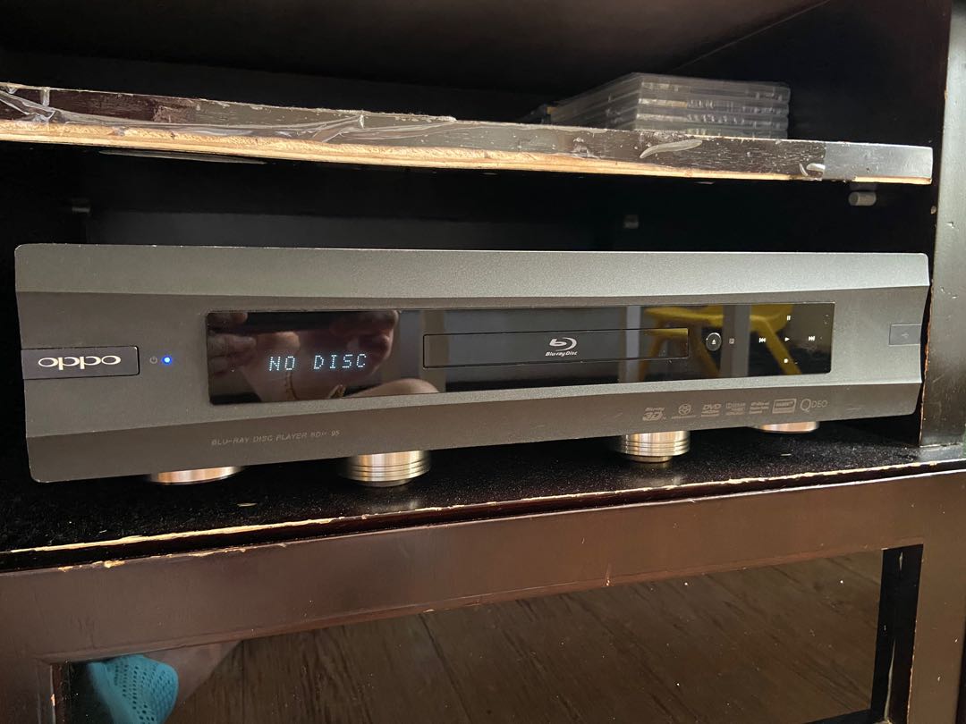 Oppo BDP-95, 音響器材, 音樂播放裝置MP3及CD Player - Carousell