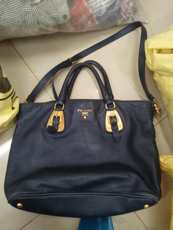 Original Prada pig Skin