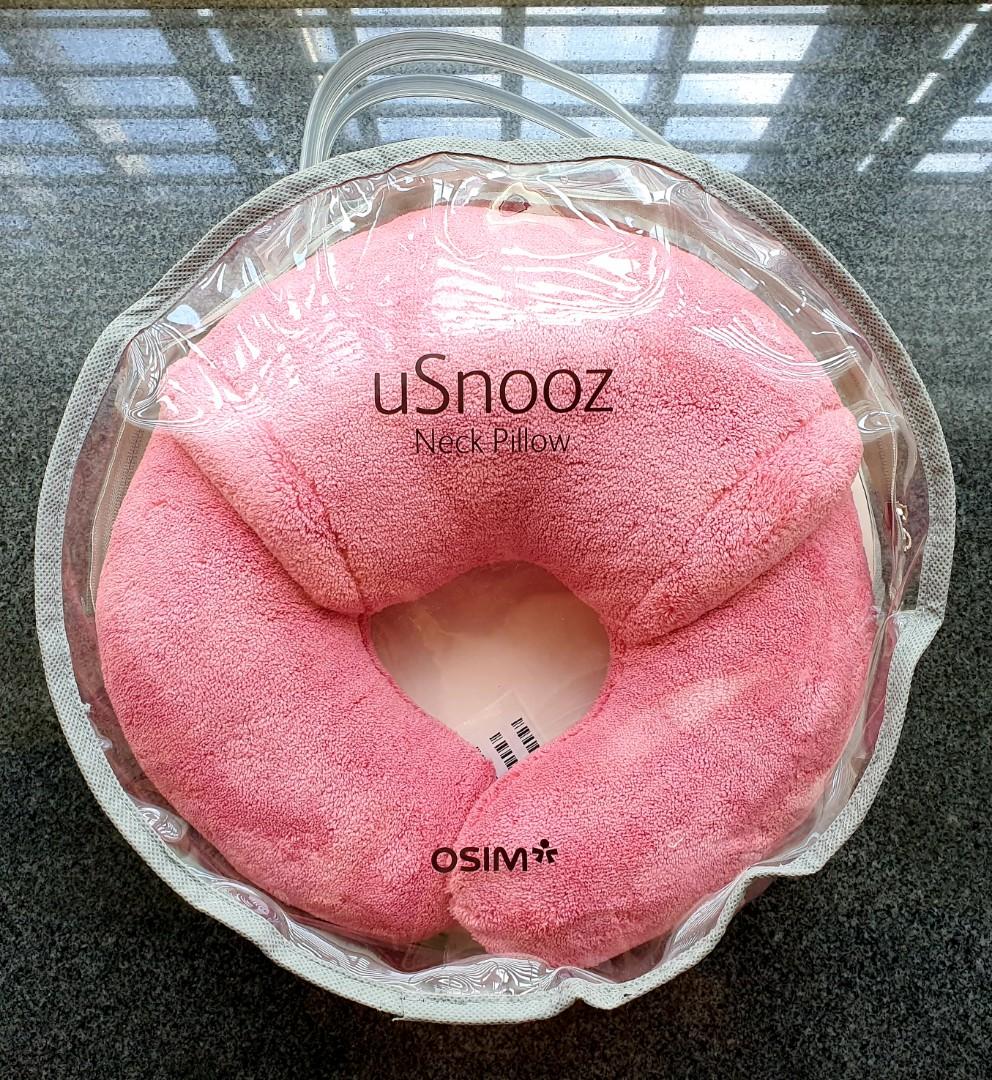 Usnooz neck pillow new arrivals
