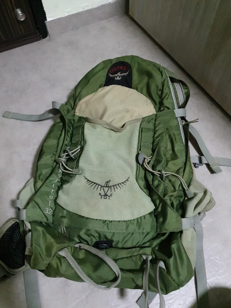 Osprey kestrel 32 sale store