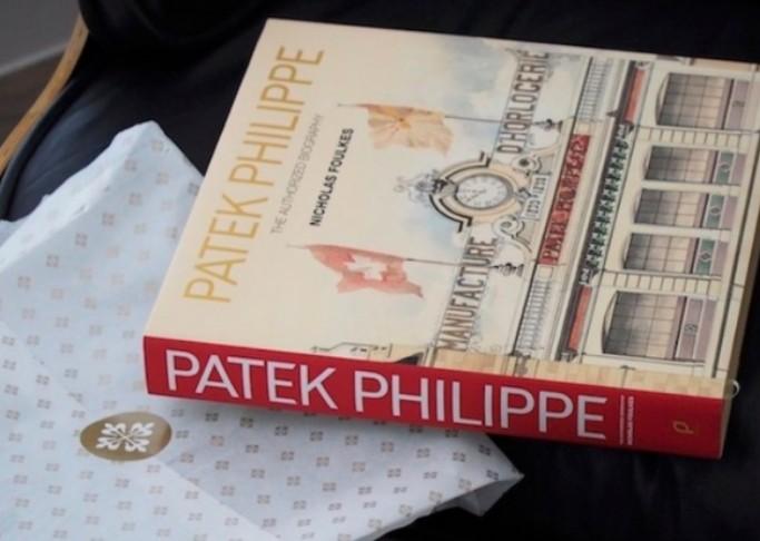 patek philippe autobiography