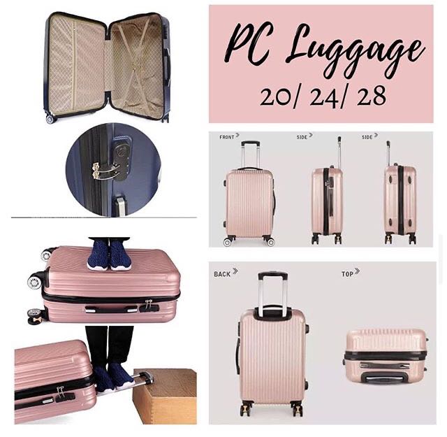 pc luggage bag