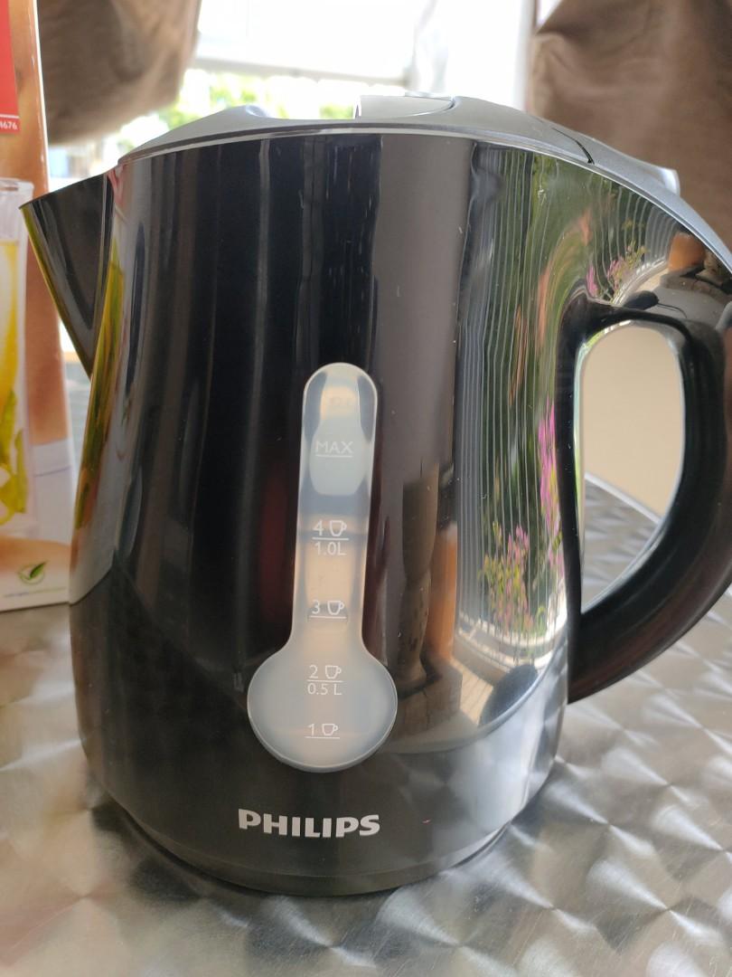 Philips Viva Collection kettle HD4676 TV Home Appliances