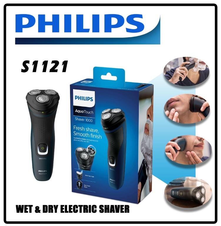 Afeitadora Philips Shaver 1000 S1121