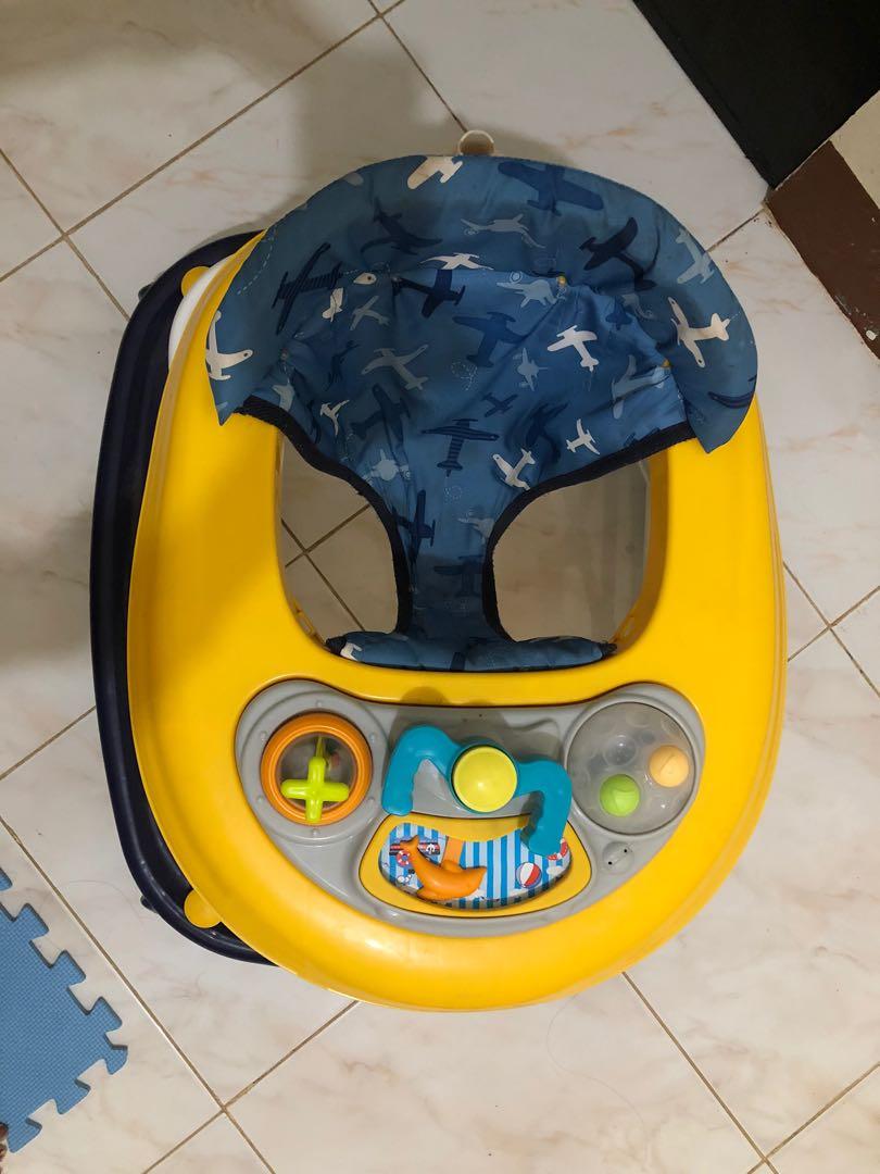 picolo baby walker