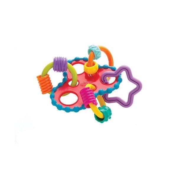 roundabout baby walker