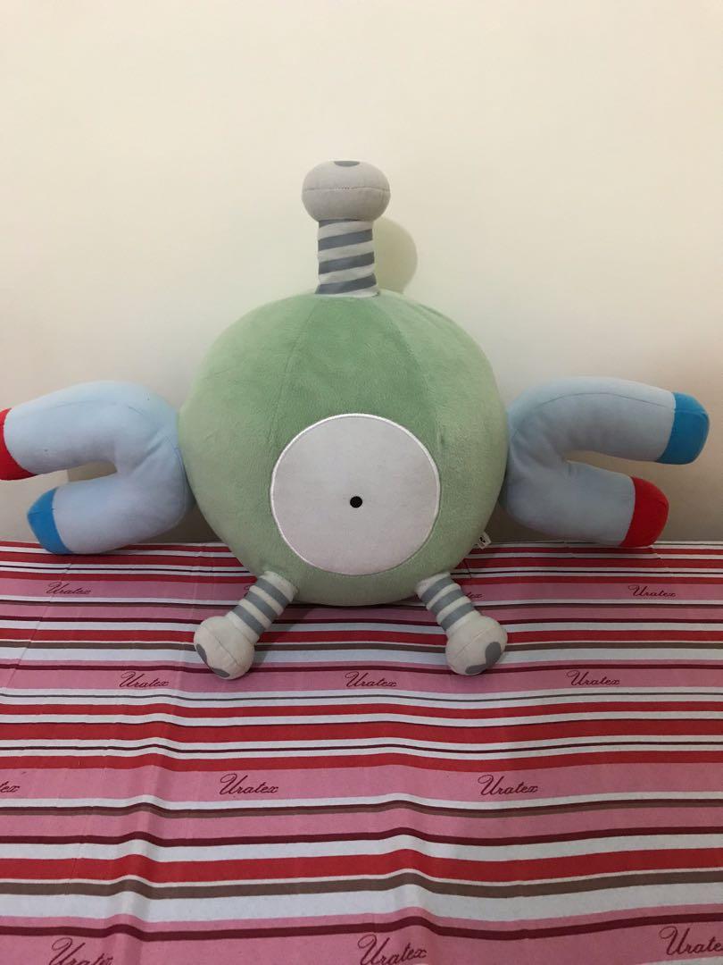 magnemite plush