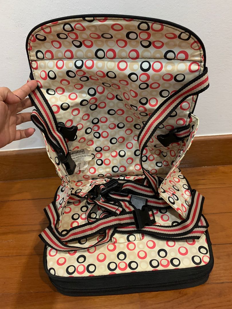 polar gear booster seat