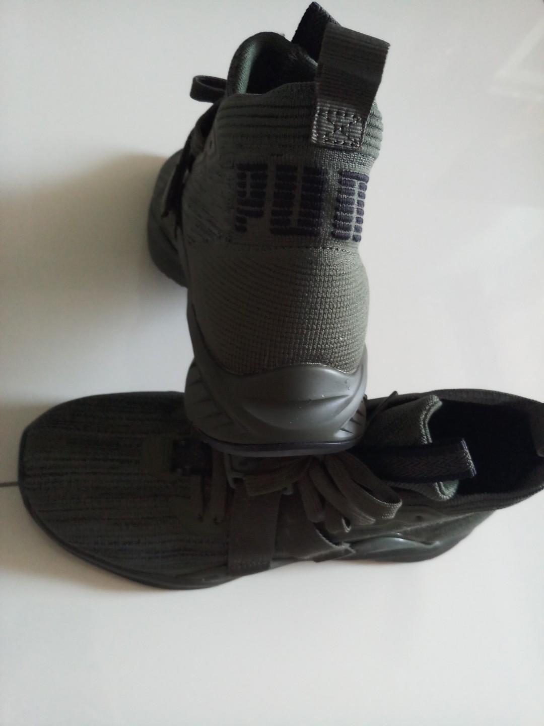Puma ignite army green cheap