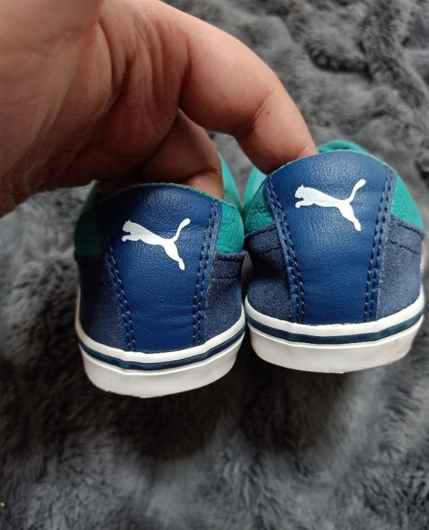 Puma kinder fit (11c), Babies & Kids, Babies & Kids Fashion on Carousell