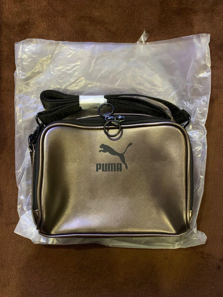 Puma sling bag, Women's Fashion, Bags 