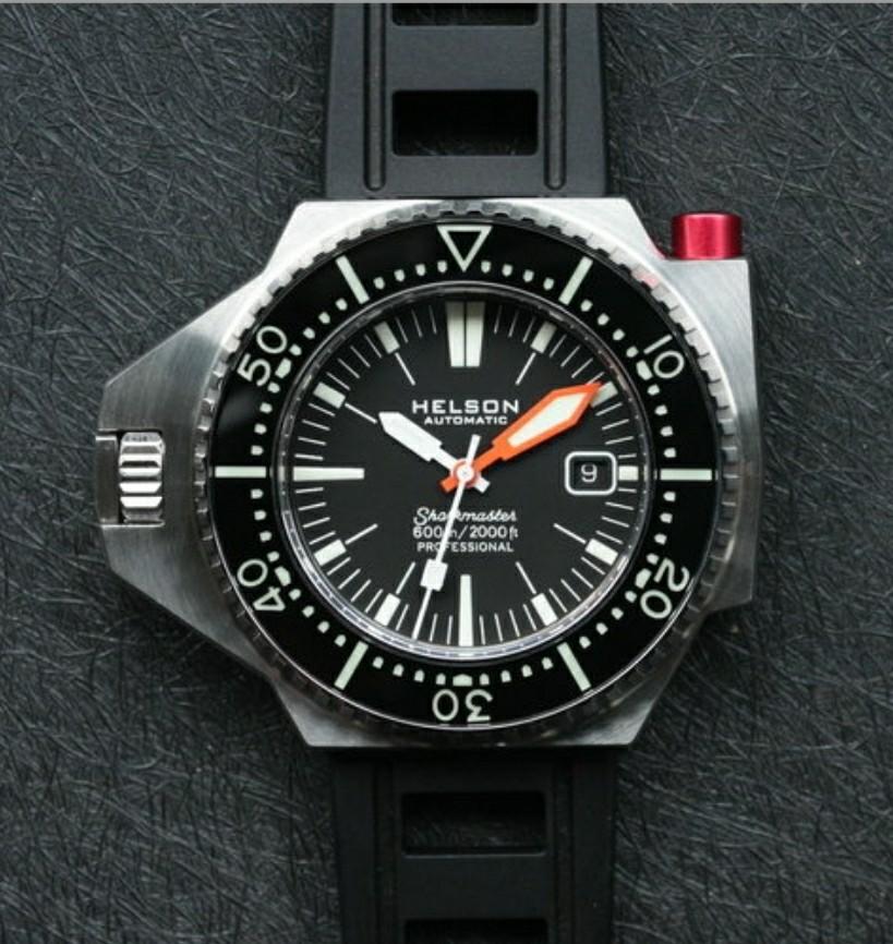 Helson sharkmaster 600 ploprof sale