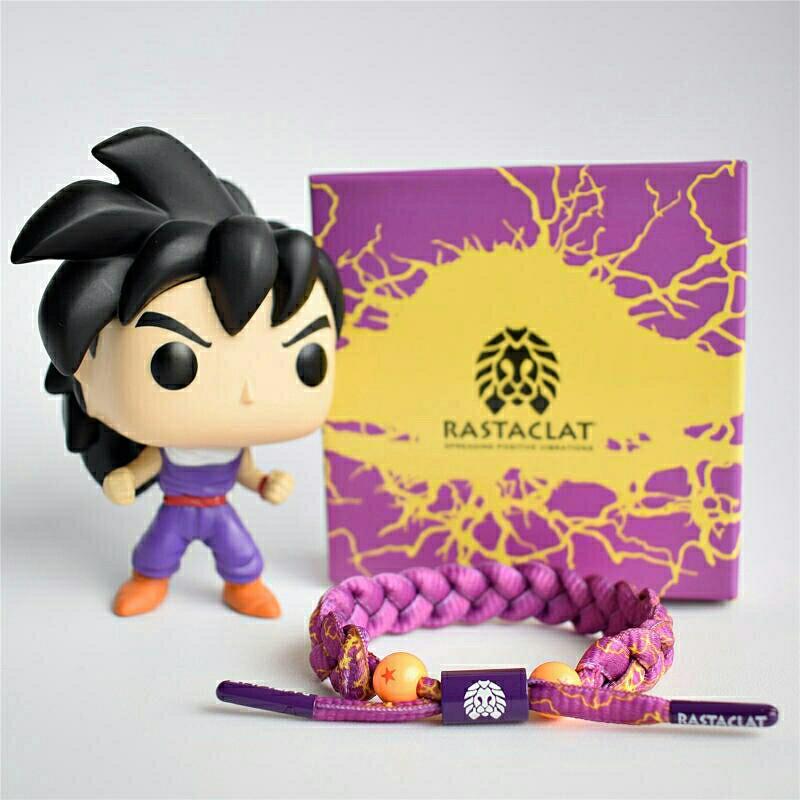 Rastaclat X Dragonball Z Classic Men S Fashion Men S Accessories