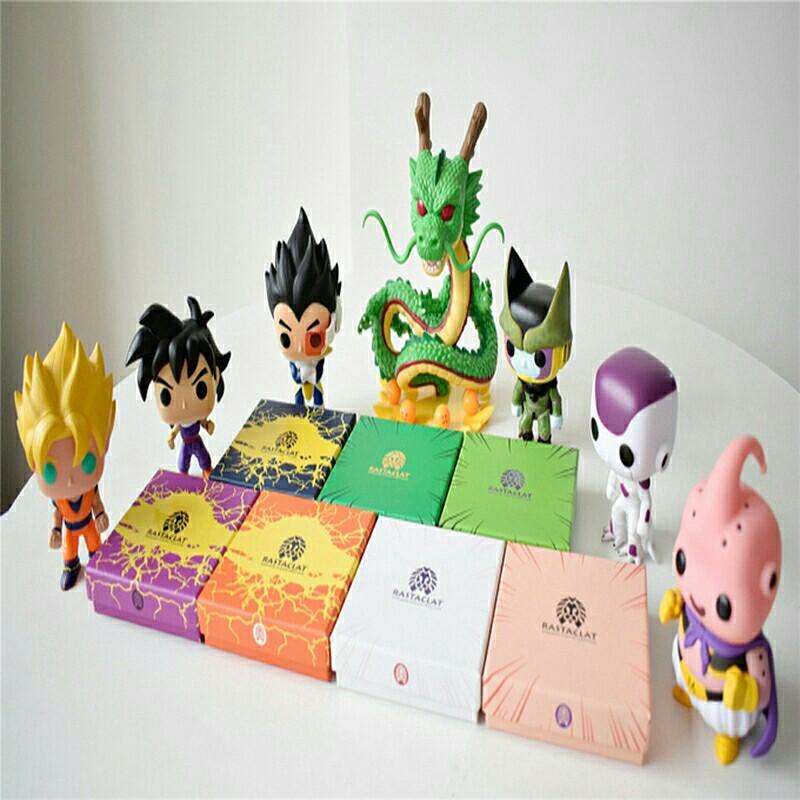 Rastaclat X Dragonball Z Classic Men S Fashion Men S Accessories