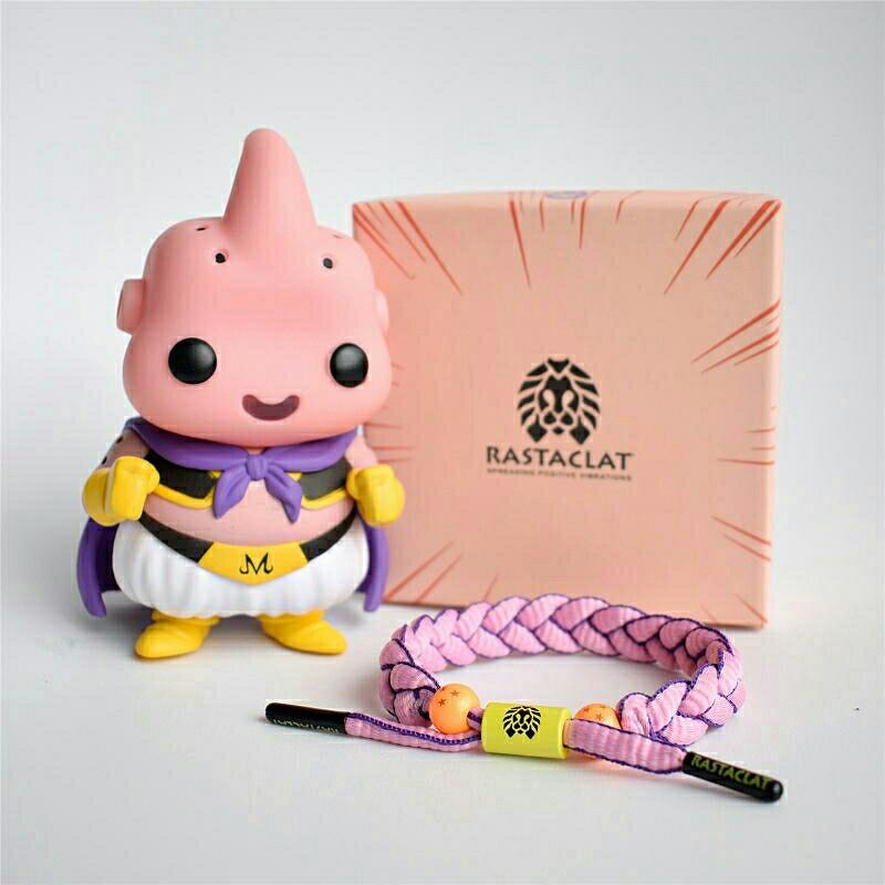 Rastaclat X Dragonball Z Classic Men S Fashion Men S Accessories