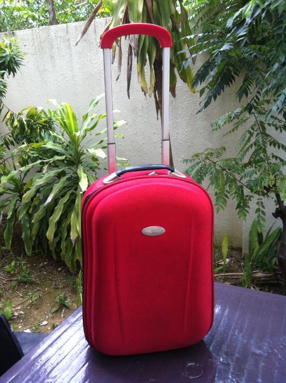 50 x 35 x 20 cabin bag