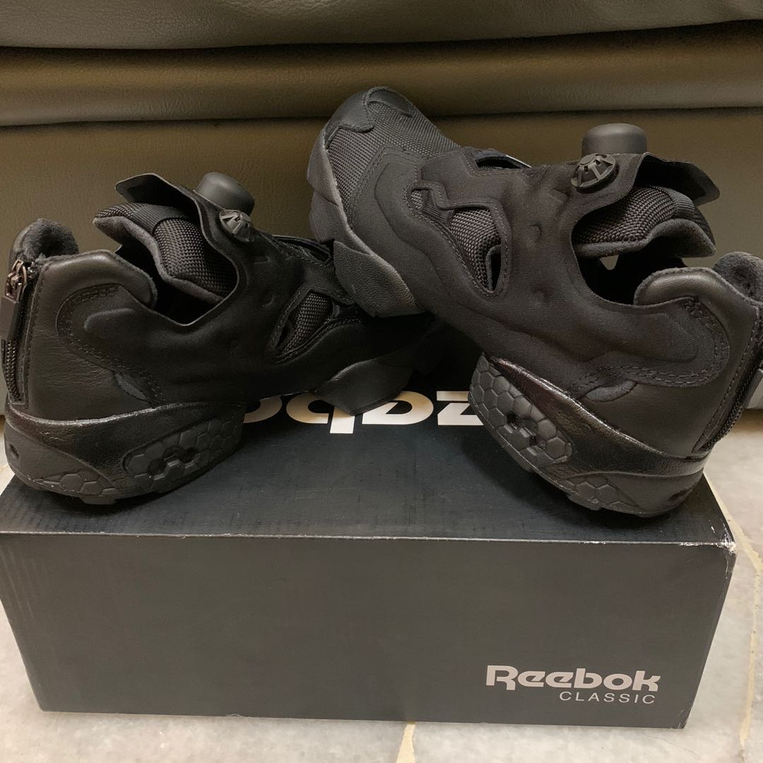 Pump fury zip online