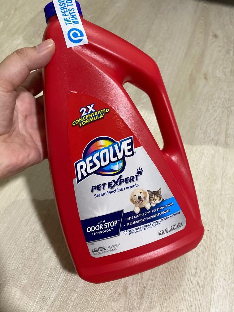 Revolve Pet Expert Carpet Cleaner Machine Solution Everything Else On Carousell