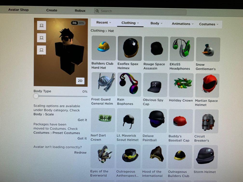 Negotiable Roblox Account With Many Game Passes Toys Games Video Gaming Video Games On Carousell - roblox more info