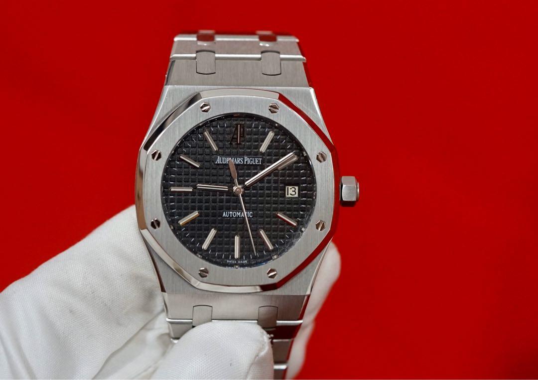 Audemars piguet hotsell 15300 for sale
