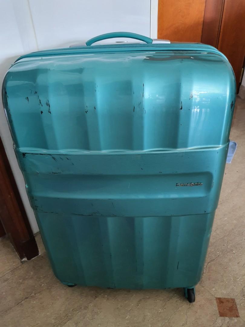 Samsonite armet top