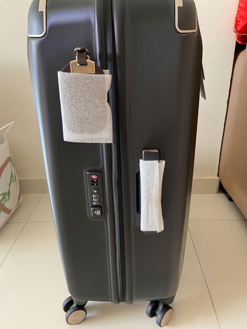 Samsonite black label (lifetime warranty), Hobbies & Toys, Travel
