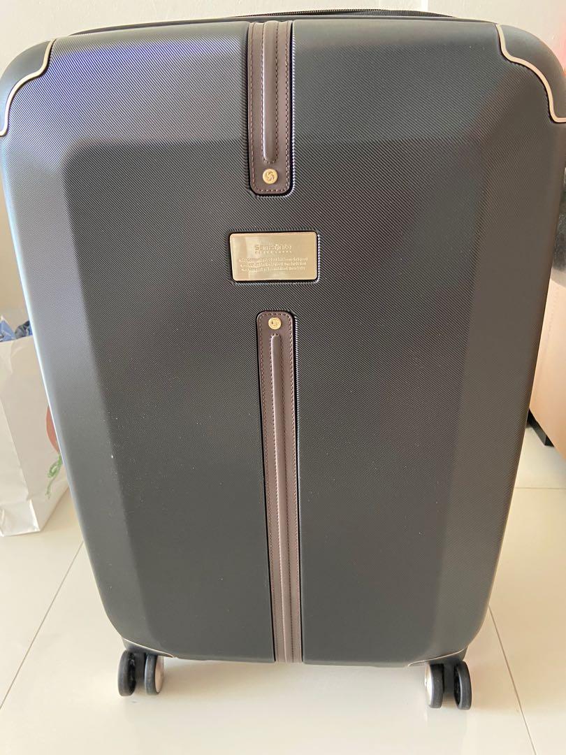 Samsonite black label (lifetime warranty), Hobbies & Toys, Travel