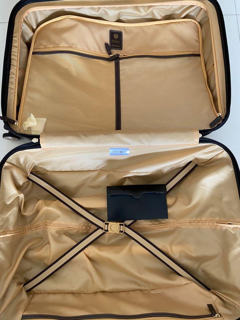 Samsonite black label (lifetime warranty), Hobbies & Toys, Travel