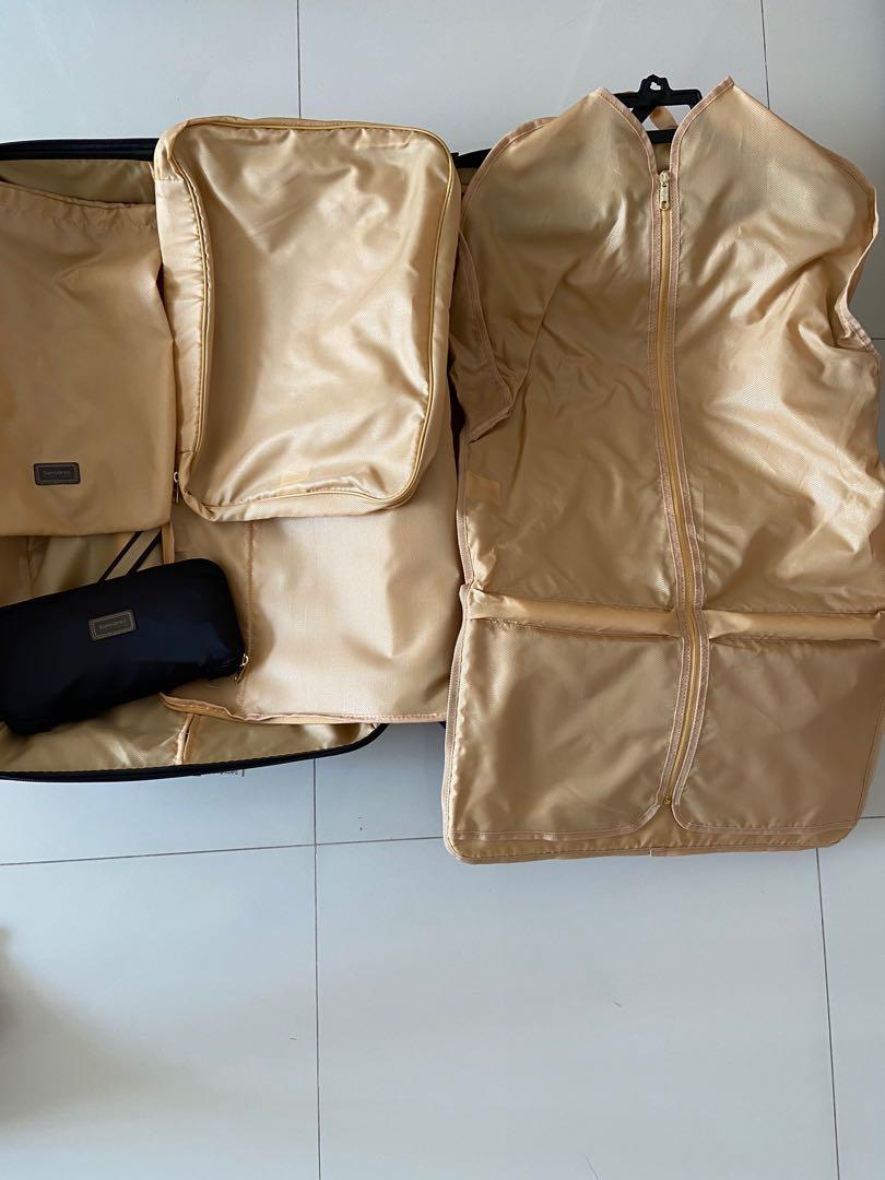 Samsonite black label (lifetime warranty), Hobbies & Toys, Travel