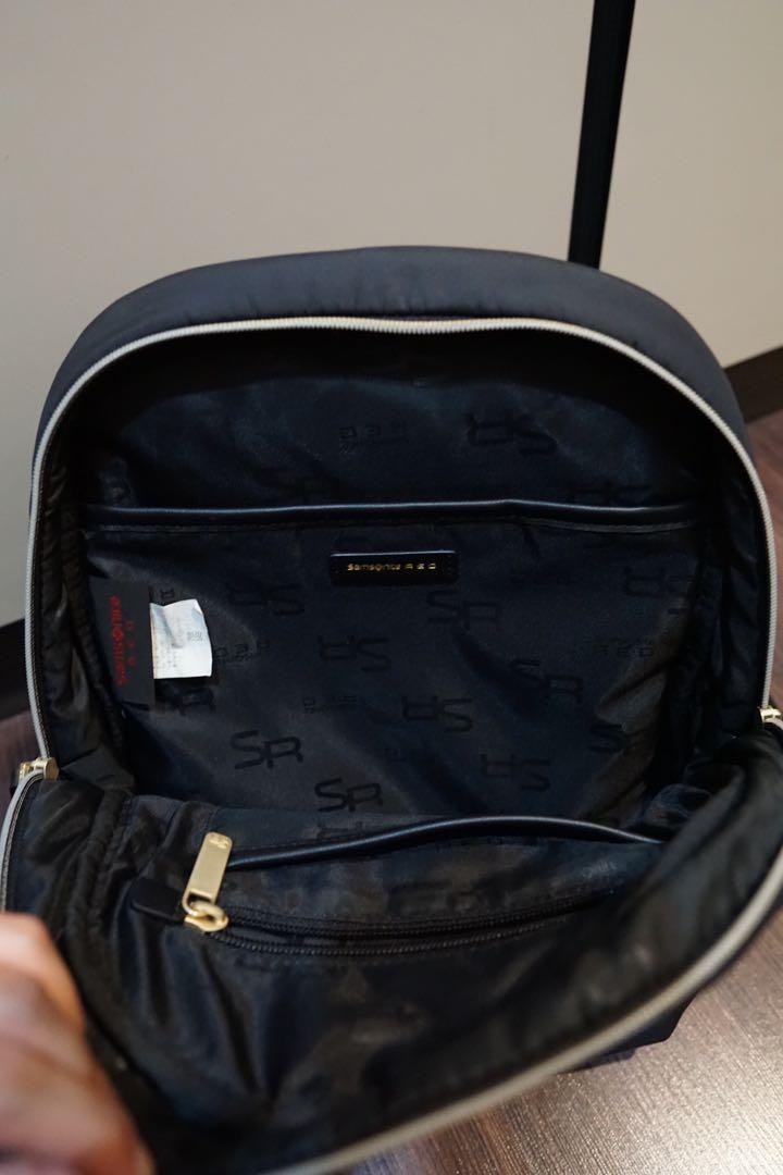 samsonite red airette