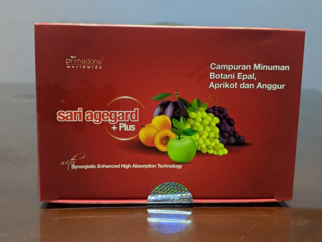 Sari Agegard Primadonna Food Drinks Packaged Instant Food On Carousell