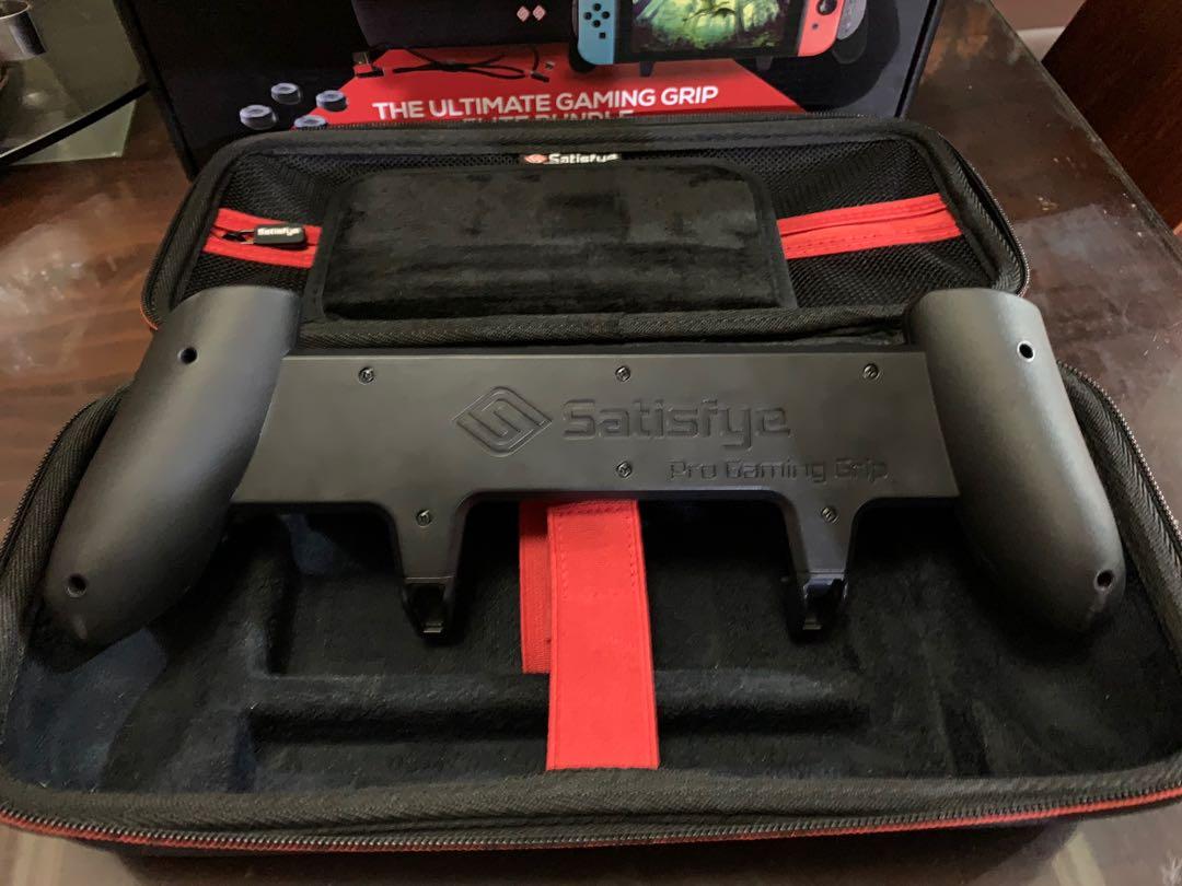 Switch grip shop pro elite bundle