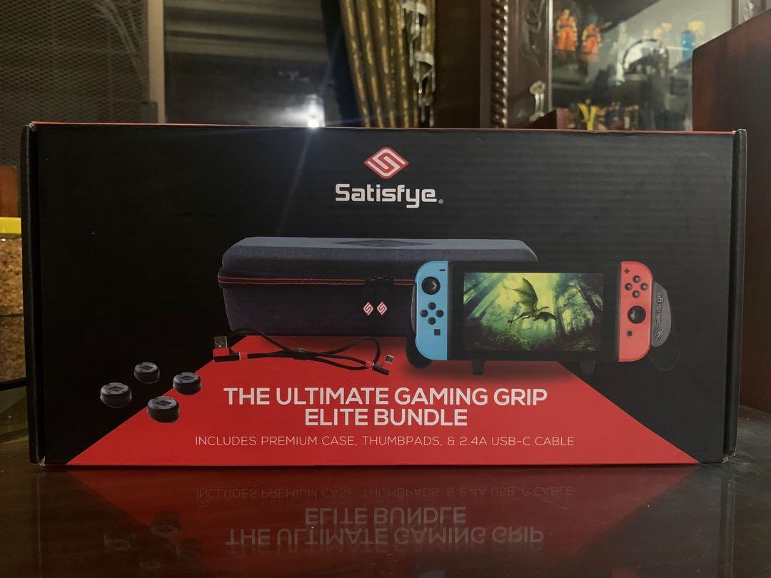 Elite discount bundle satisfye