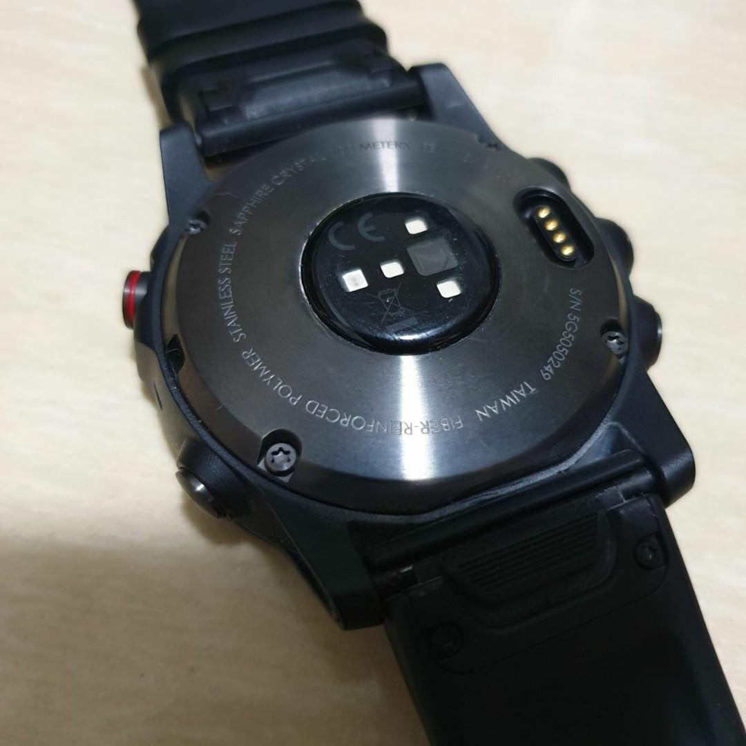 Sell garmin fenix 5 hot sale