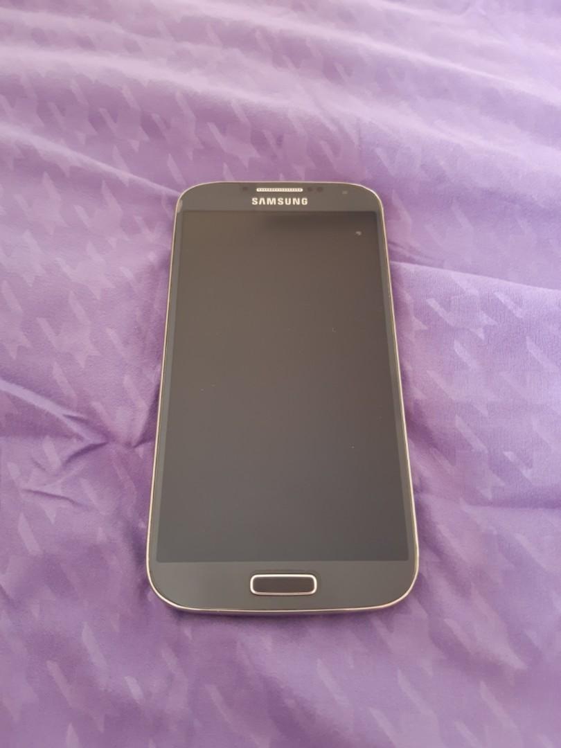 Selling Samsung Galaxy S4 Gt I9505 As Spares Mobile Phones Tablets Android Phones Samsung On Carousell