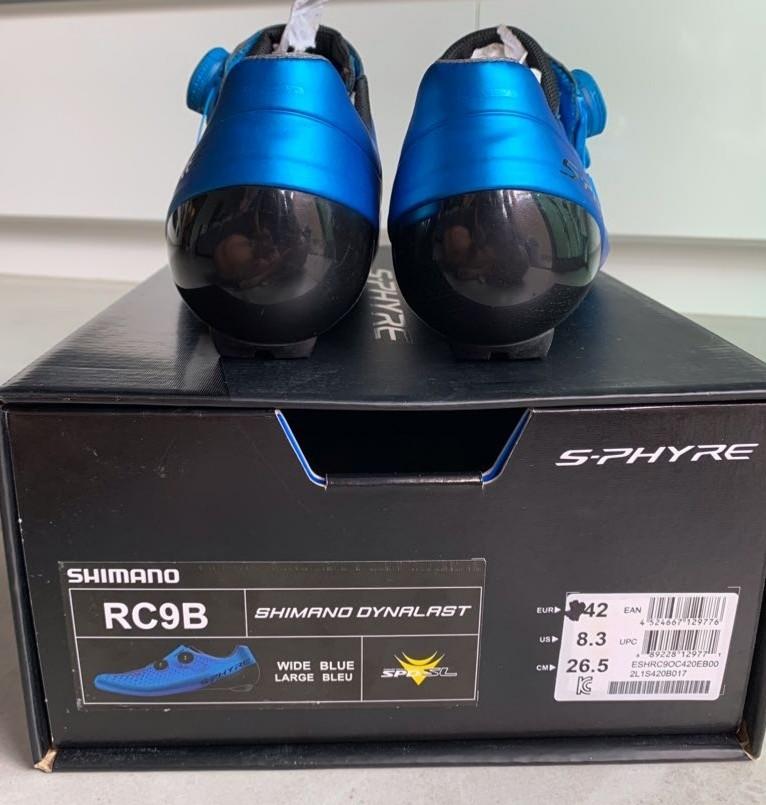 Shimano rc9b on sale