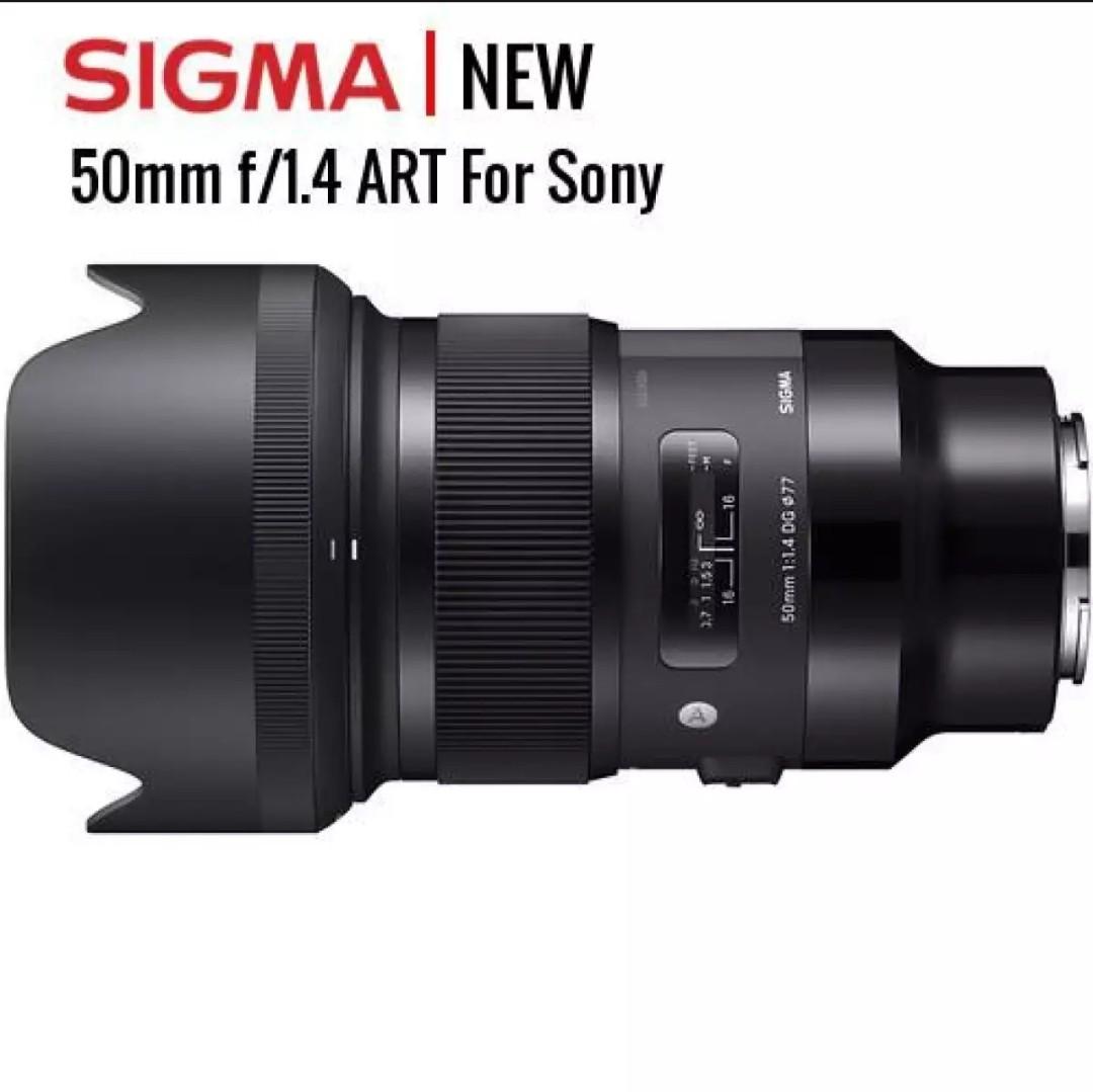 Sigma 50mm F1 4 Dg Hsm For Sony E Mount Review Photography Blog