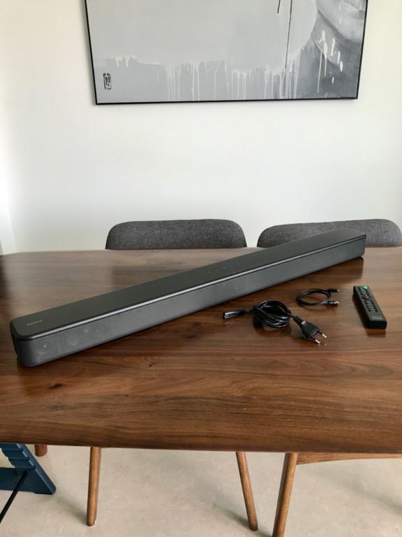 sony soundbar hts100f