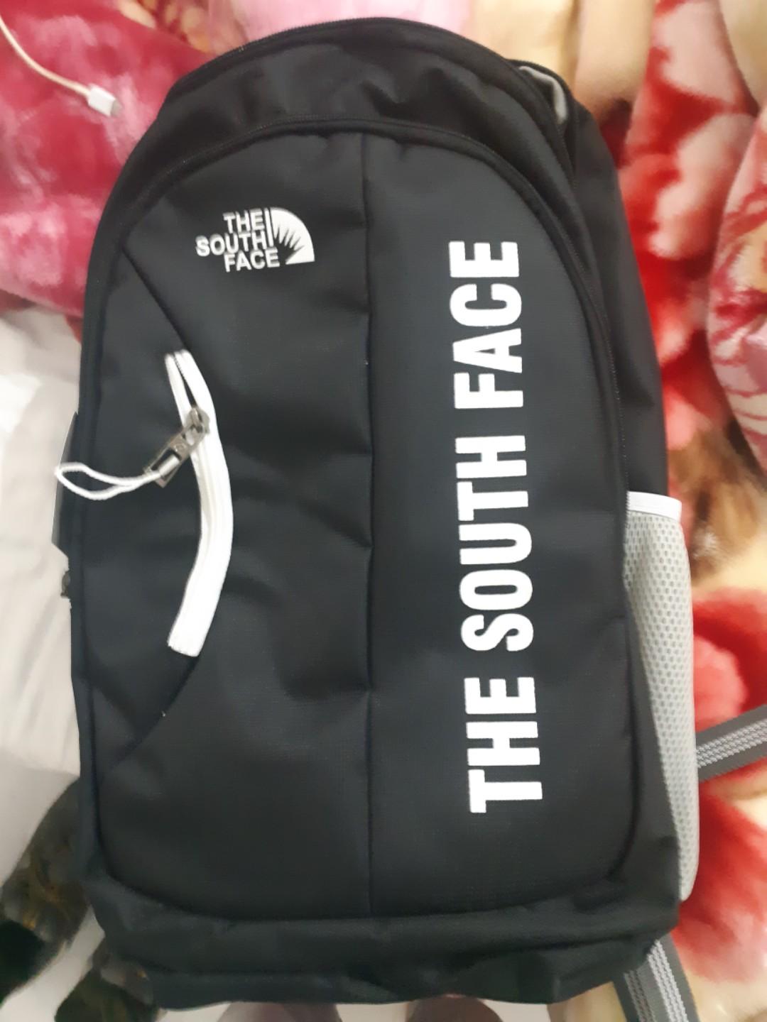North Face Bag Northface Bagpack Men S Fashion Bags Wallets