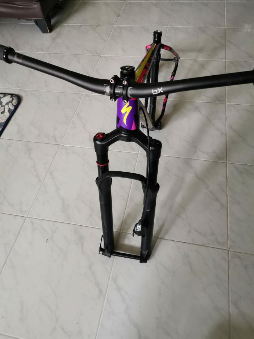 specialized chisel frame for sale