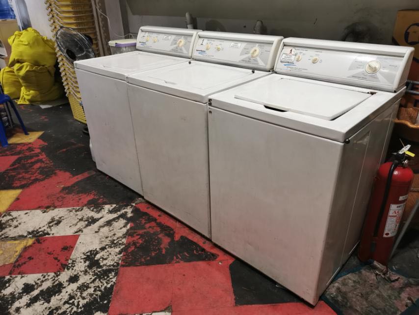 Laundry Shop Speedqueen Maytag 10.5Kg Washer Dryer Preowned, TV & Home