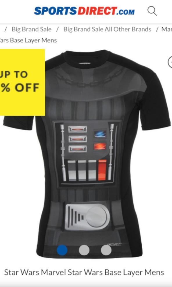 Star wars deals base layer