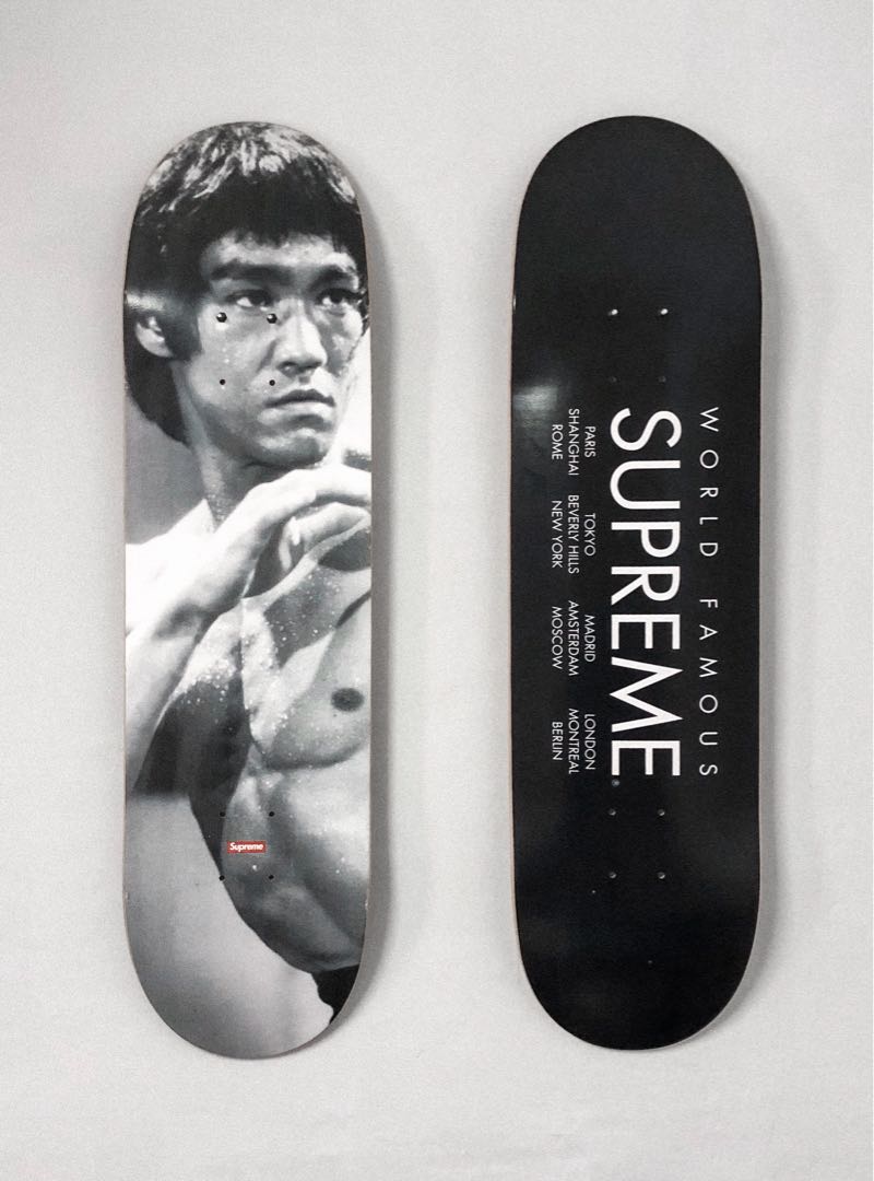 Supreme bruce lee deck on sale