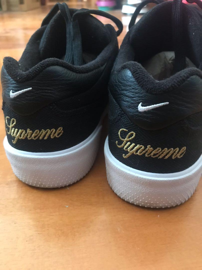 supreme x sb gts qs