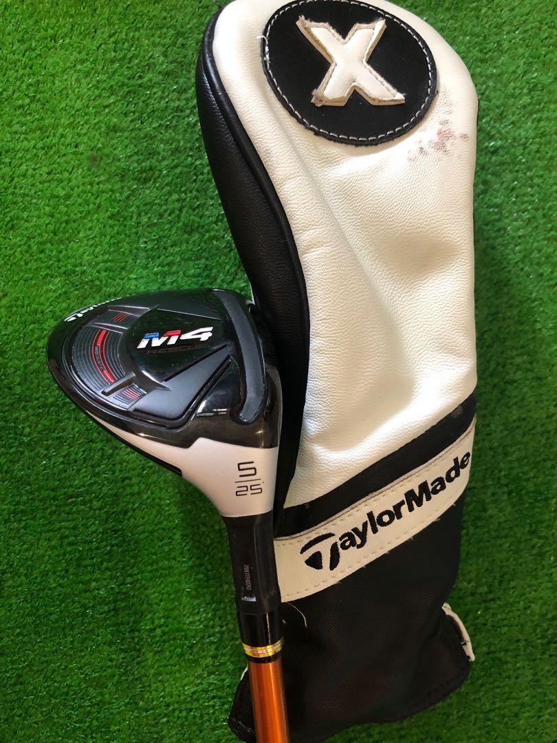 mizuno m4