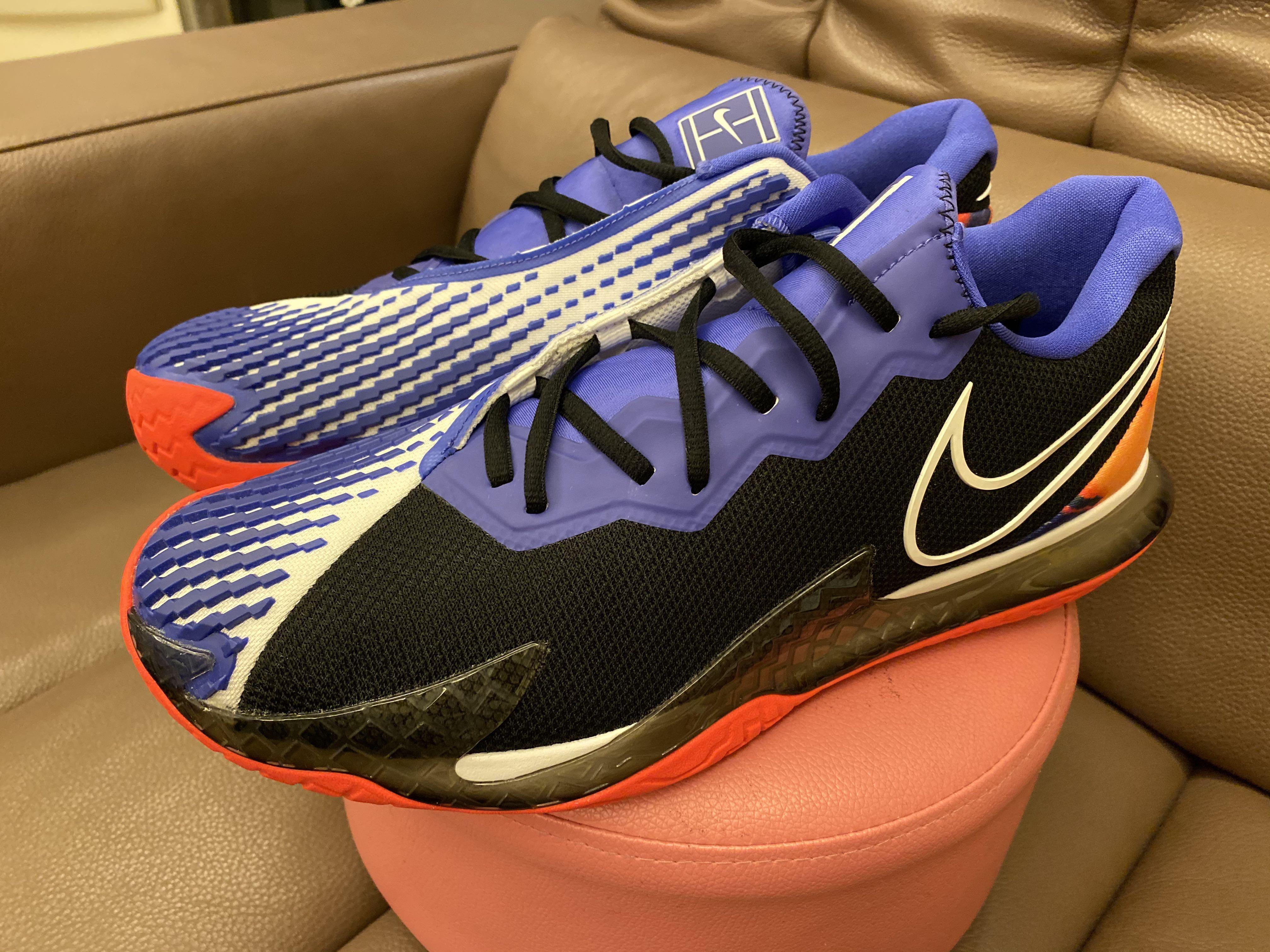 nike air zoom vapour