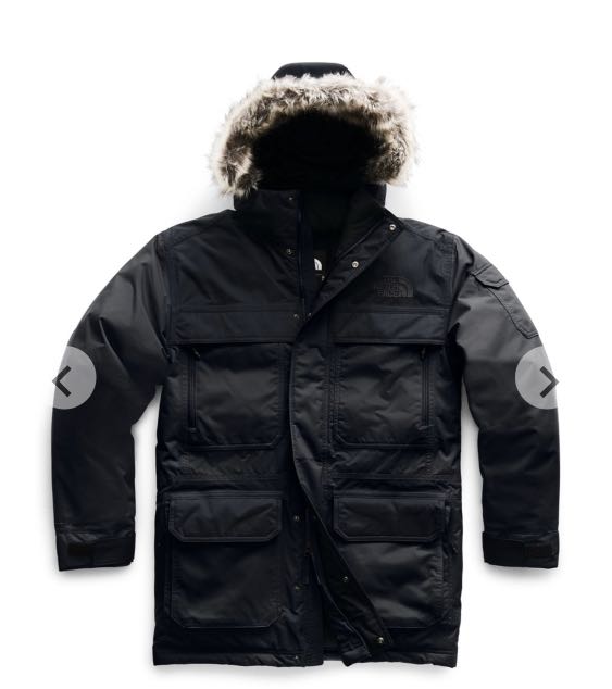 TNF Mcmurdo Parka 3