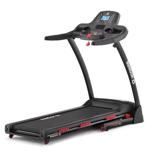reebok one gt40 treadmill