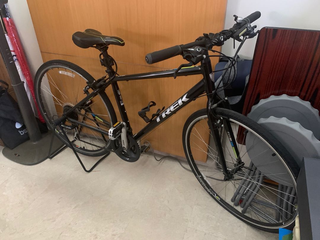 Trek 7.2 FX, Sports Equipment, Bicycles 