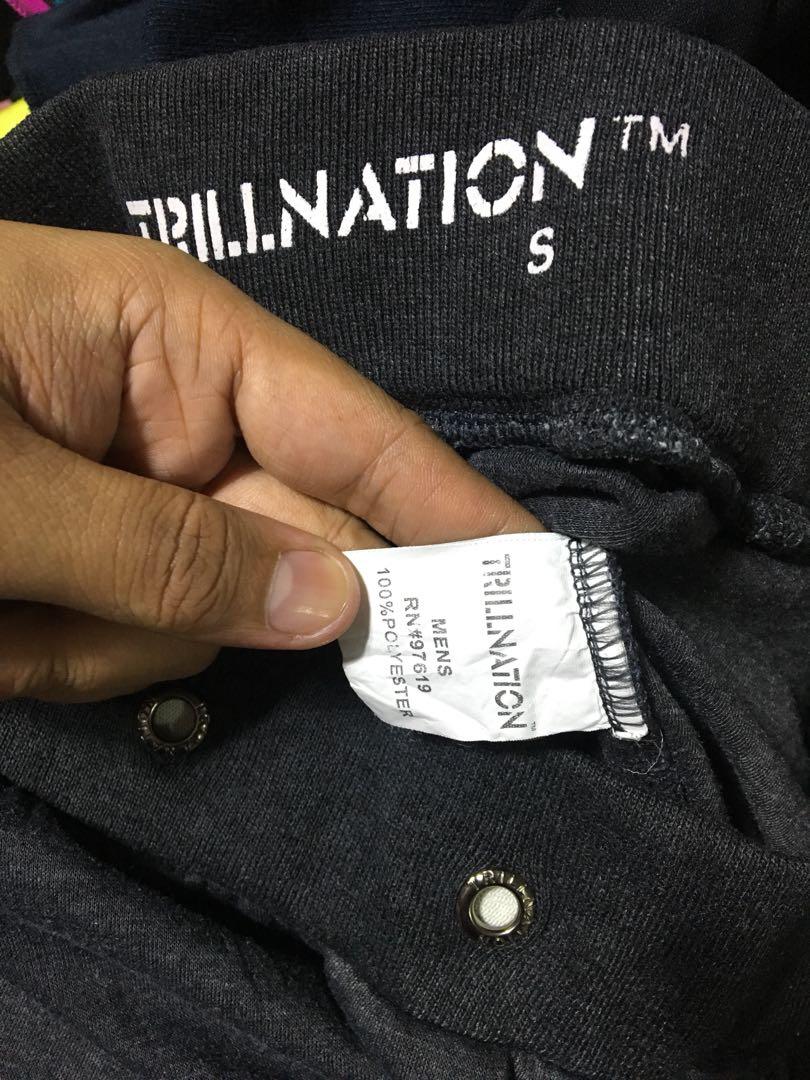 Trillnation joggers hotsell